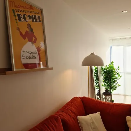 De Maine - 75m2 Refait A Neuf Apartment