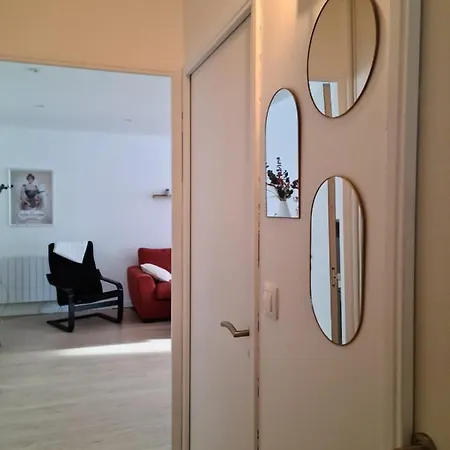 De Maine - 75m2 Refait A Neuf Apartment *