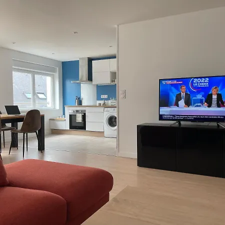 De Maine - 75m2 Refait A Neuf Apartment *