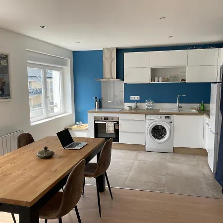 De Maine - 75m2 Refait A Neuf * أنجير