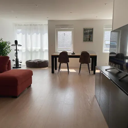 Apartment De Maine - 75m2 Refait A Neuf