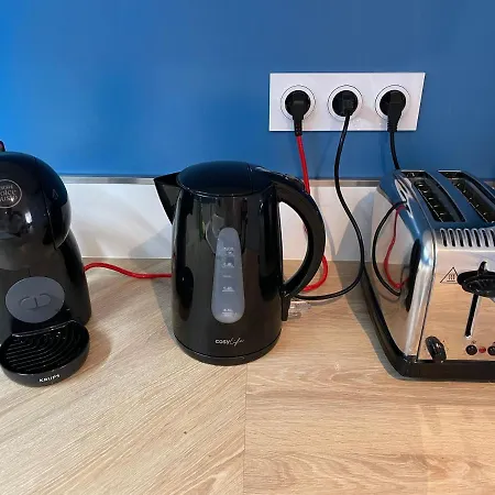 شقة De Maine - 75m2 Refait A Neuf *