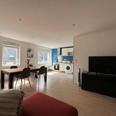 Apartamento De Maine - 75m2 Refait A Neuf Angers