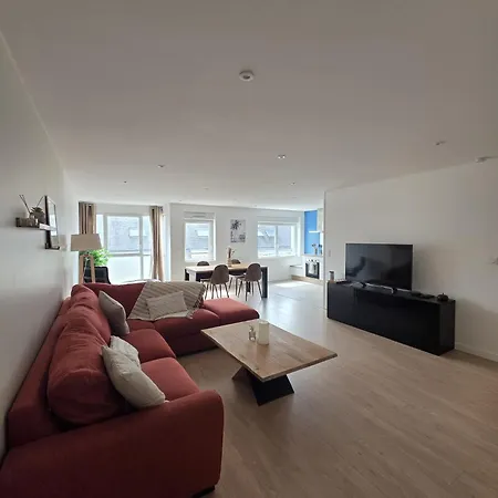 Apartamento De Maine - 75m2 Refait A Neuf