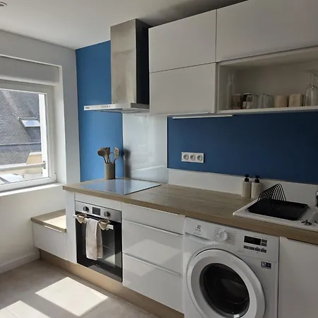 De Maine - 75m2 Refait A Neuf Apartamento *