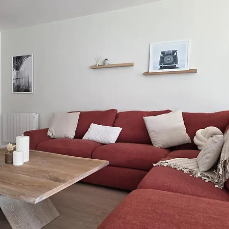 De Maine - 75m2 Refait A Neuf Apartamento Angers