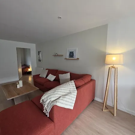 Apartamento De Maine - 75m2 Refait A Neuf Angers