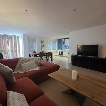 Apartamento De Maine - 75m2 Refait A Neuf *