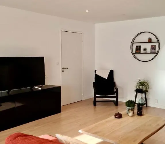 De Maine - 75m2 Refait A Neuf Appartement Angers