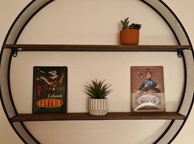 De Maine - 75m2 Refait A Neuf شقة