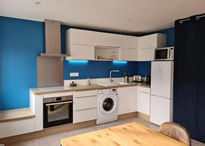 De Maine - 75m2 Refait A Neuf