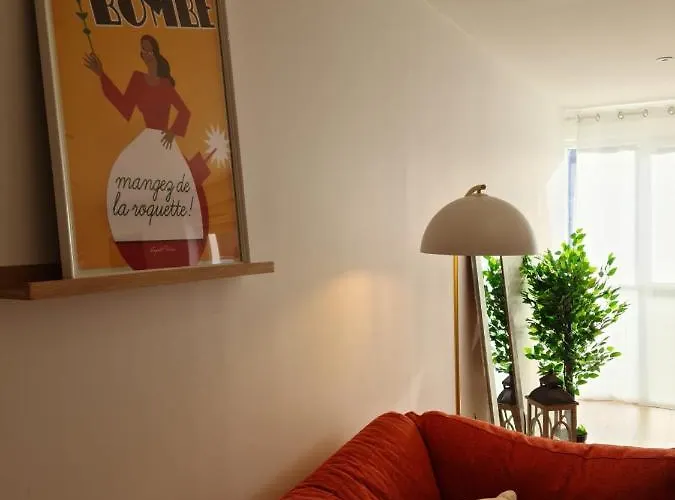 De Maine - 75m2 Refait A Neuf Apartament