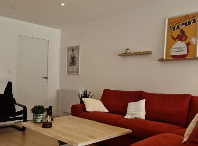 Appartement De Maine - 75m2 Refait A Neuf *