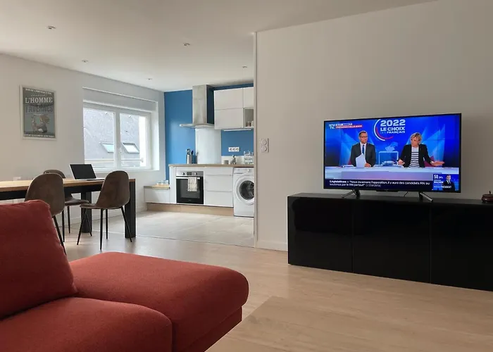 De Maine - 75m2 Refait A Neuf Appartement *