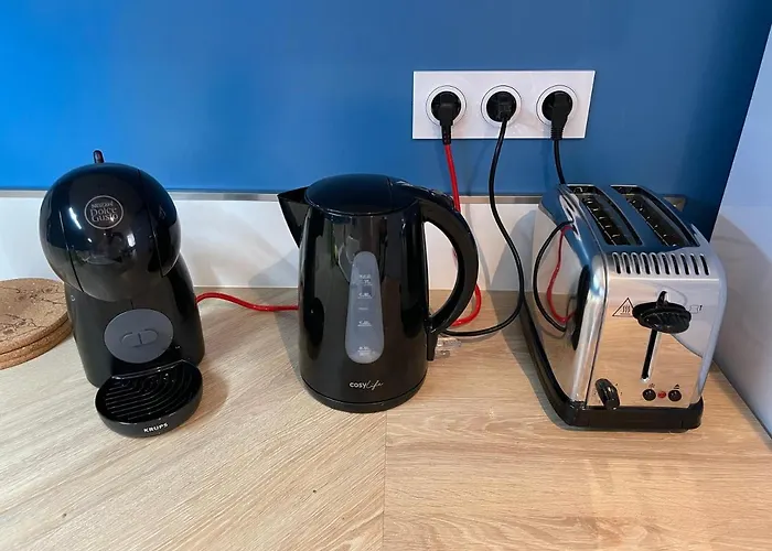 شقة De Maine - 75m2 Refait A Neuf *