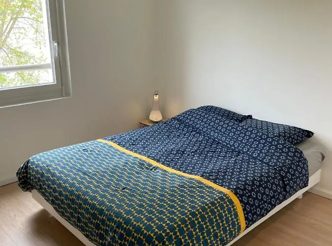 Apartament De Maine - 75m2 Refait A Neuf